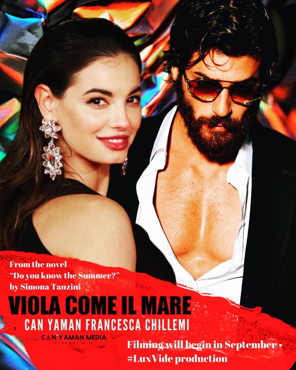 Image gallery for Viola come il mare (TV Series) (2022) - Filmaffinity