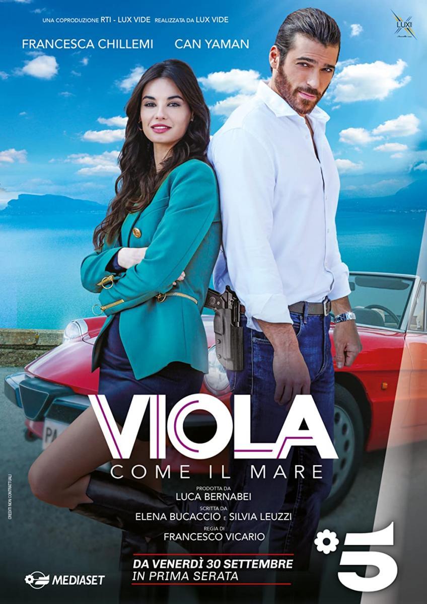 Image Gallery For Viola Come Il Mare Tv Series Filmaffinity