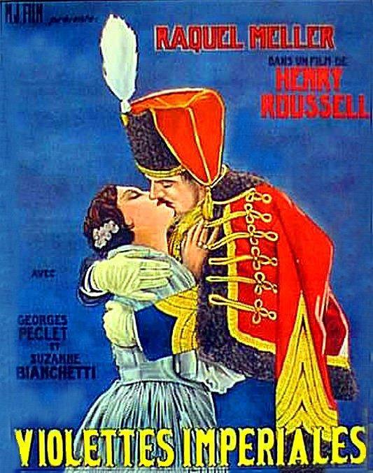 Violetas imperiales (1924) - Filmaffinity