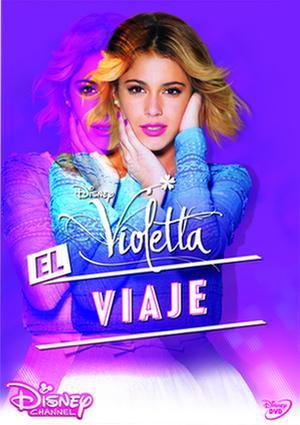 Sección visual de Violetta: El viaje (TV) - FilmAffinity
