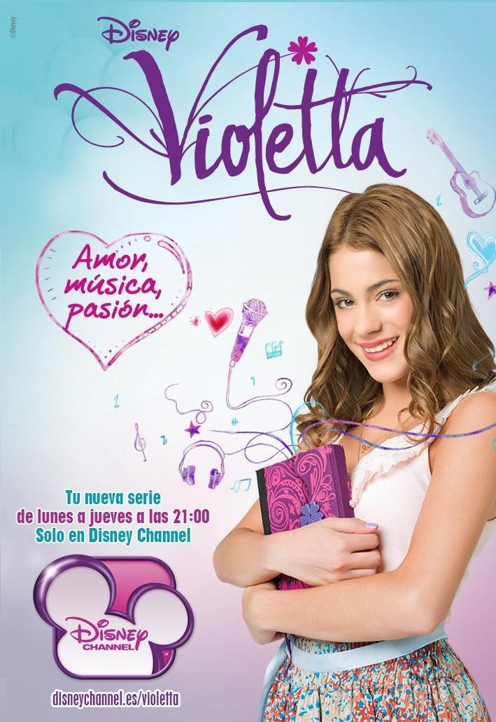 Image gallery for Violetta (TV Series) - FilmAffinity
