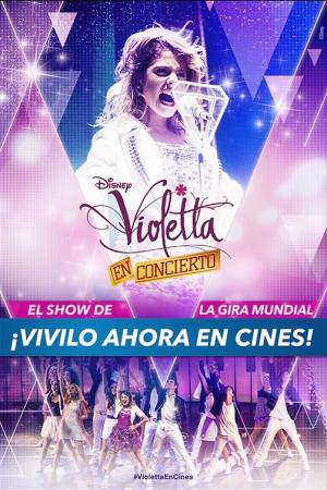 Violetta en concierto (2014) - Filmaffinity