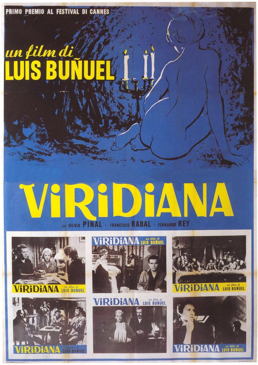 viridiana 1961