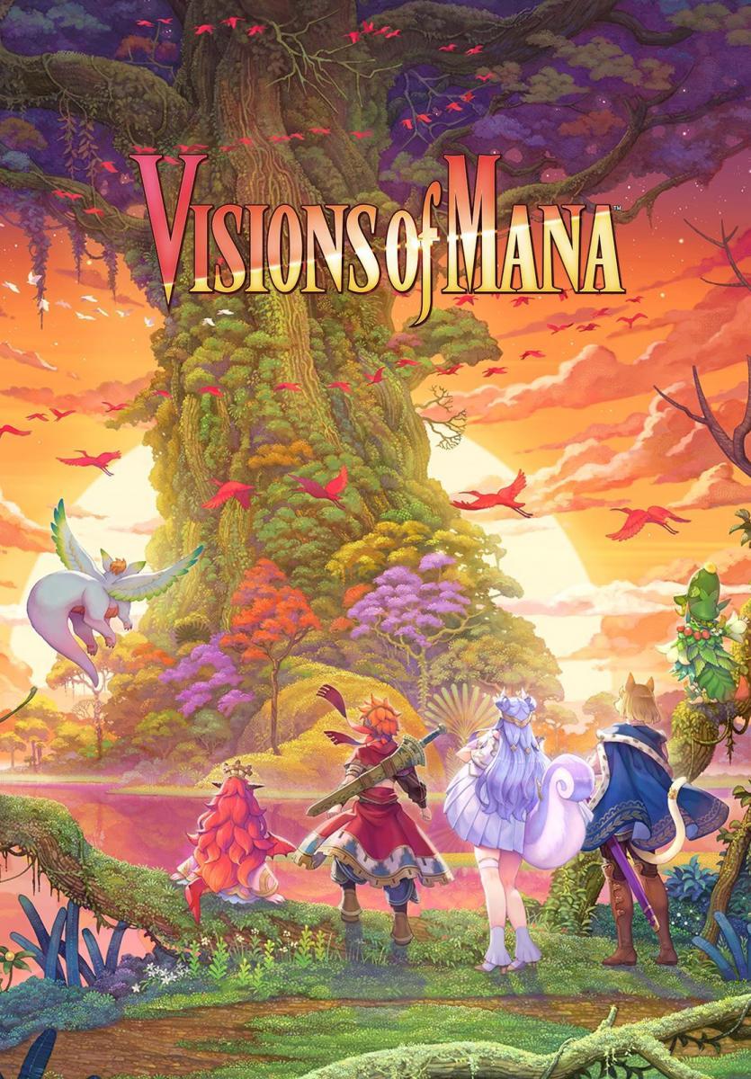 Visions of Mana (2024) FilmAffinity
