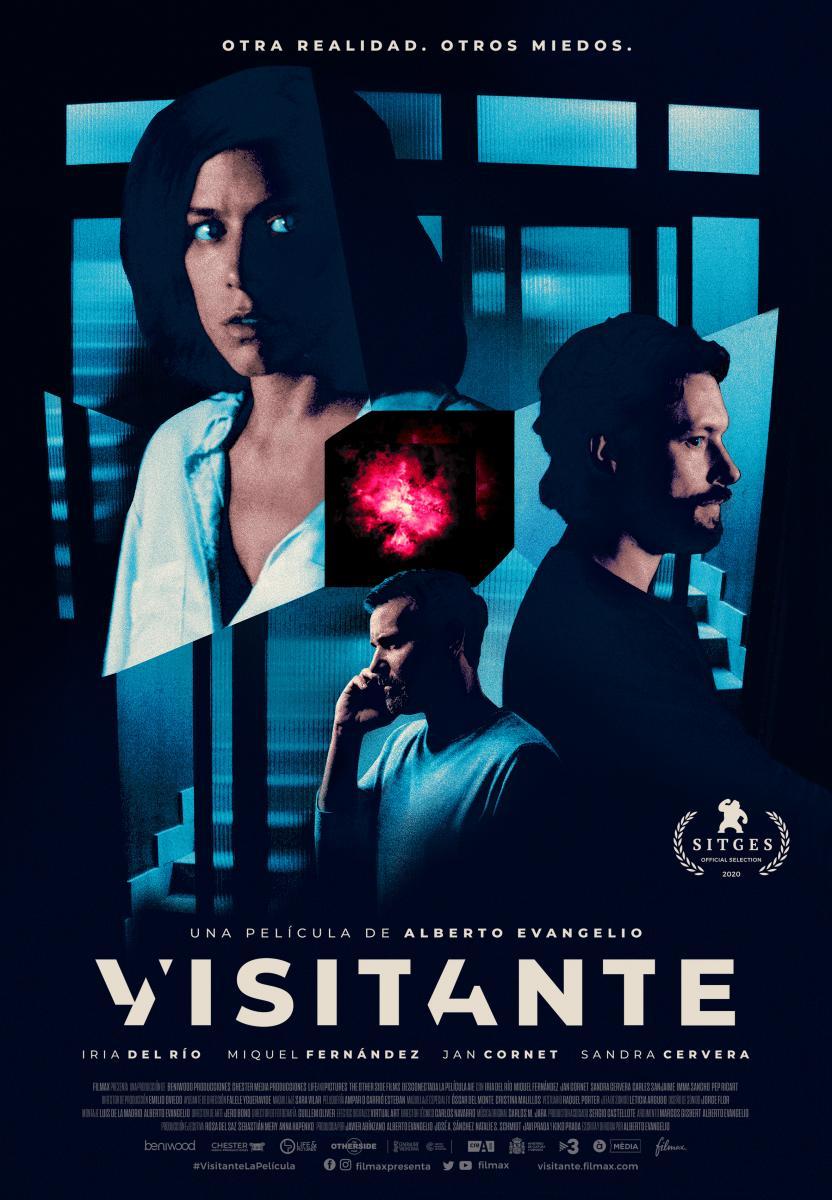 Visitante (2021) Full Movie [In Spanish] With Hindi Subtitles | CAMRip 720p  [1XBET]