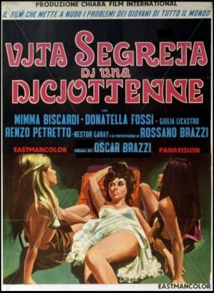 Vita segreta di una diciottenne (1969) - Filmaffinity