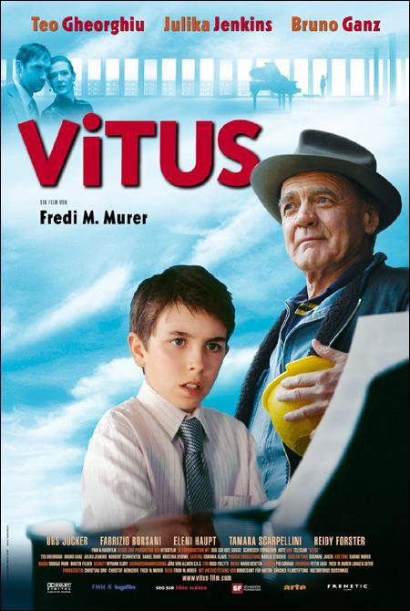 Vitus (2006) - Filmaffinity
