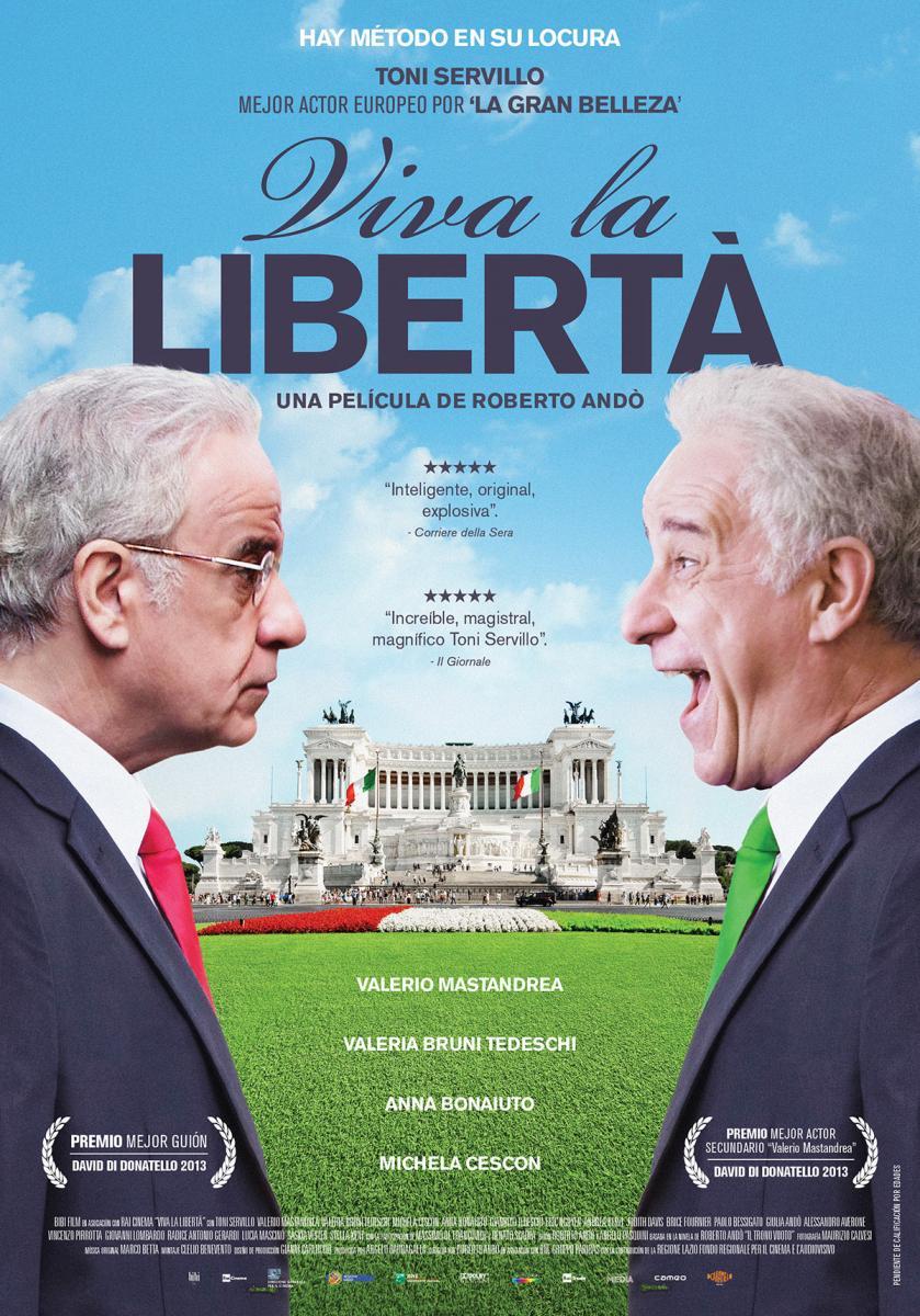 Image gallery for Viva la libertà FilmAffinity Image gallery for Viva la libertà FilmAffinity