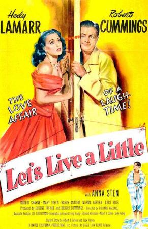 Vivamos un poco (1948) - Filmaffinity