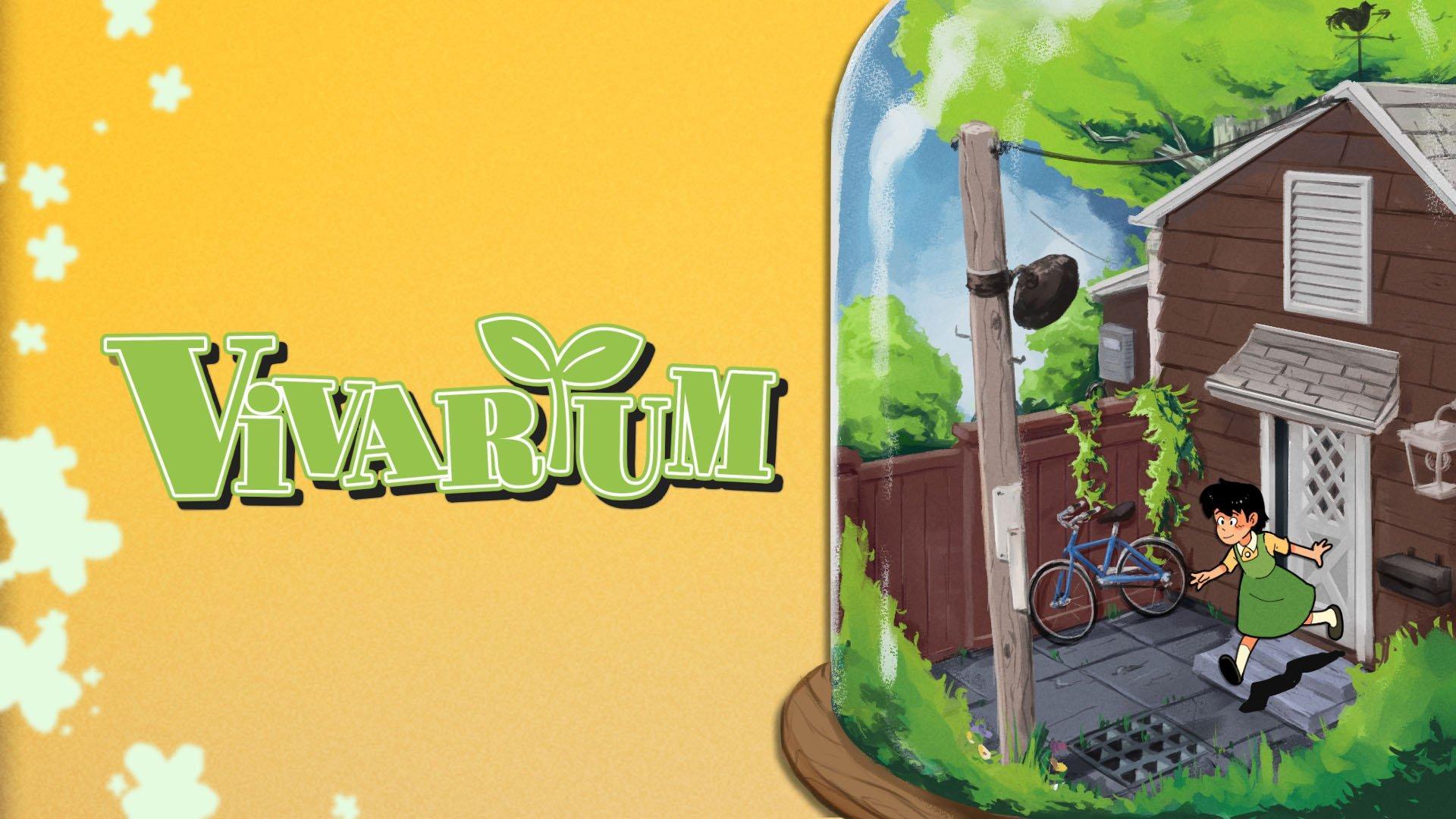 Image gallery for Vivarium FilmAffinity