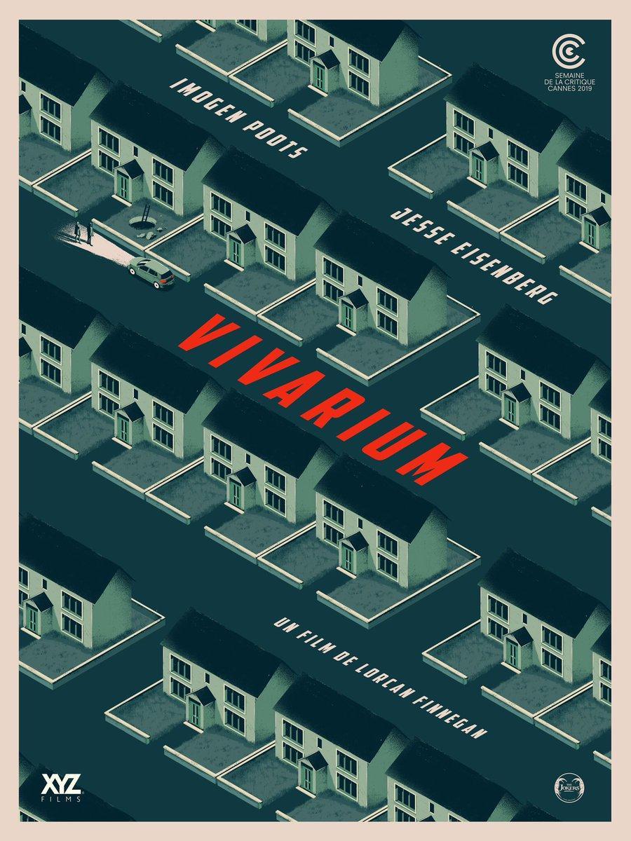 Vivarium (2019) - Filmaffinity