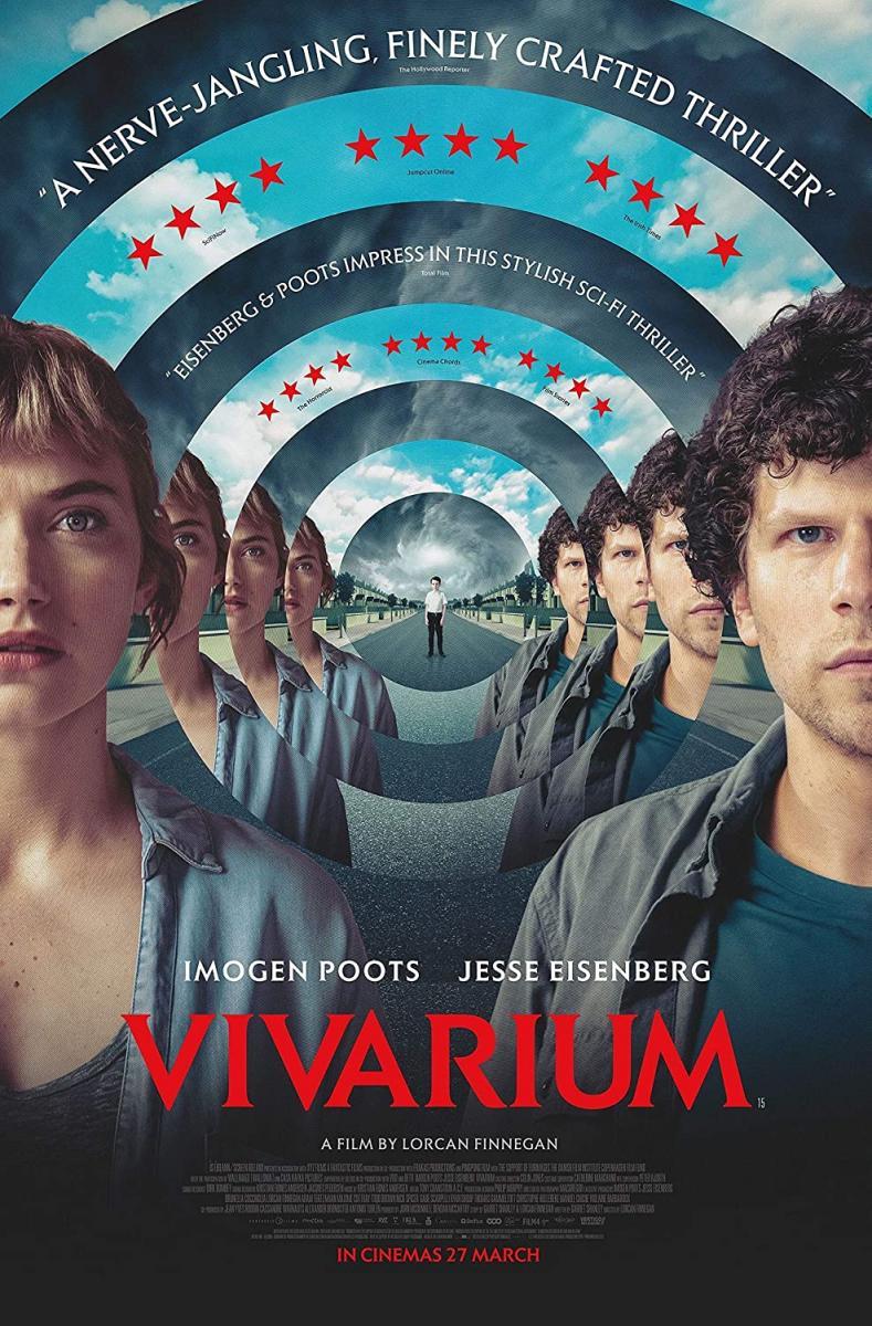 Abandono Fotoeléctrico incondicional Vivarium (2019) - Filmaffinity