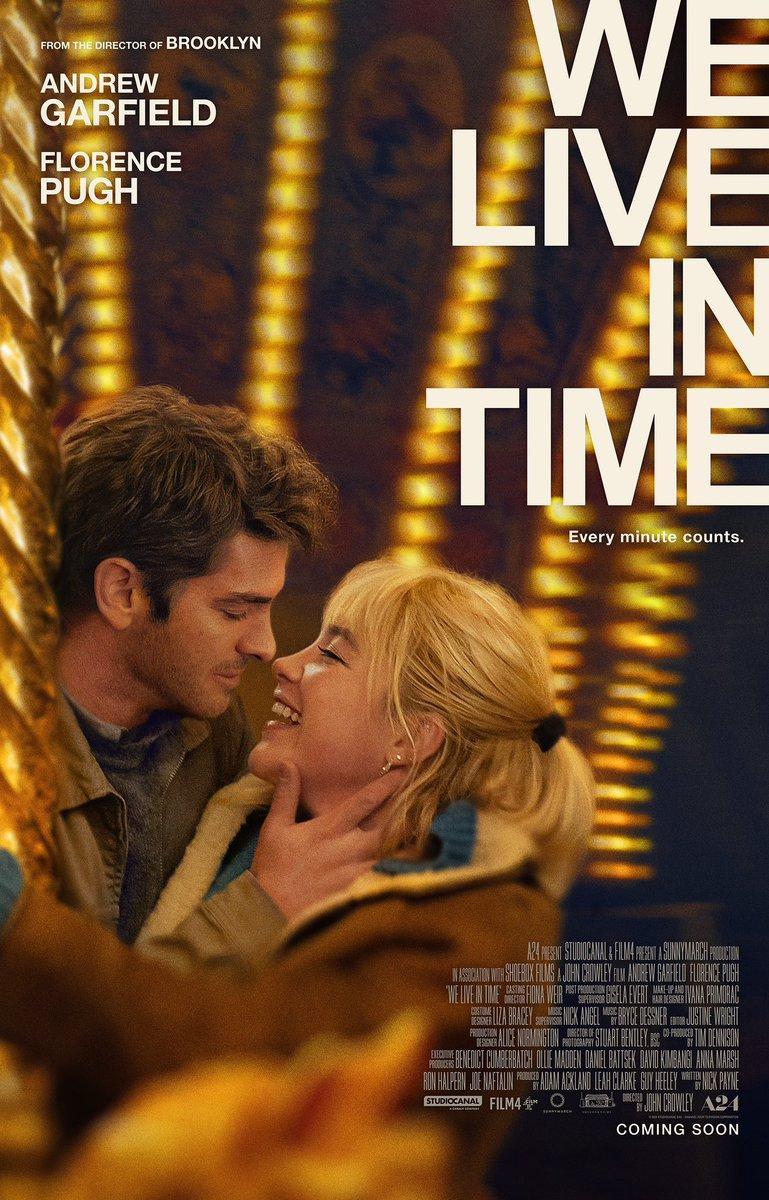 Sección visual de Vivir el momento (2024) - Filmaffinity