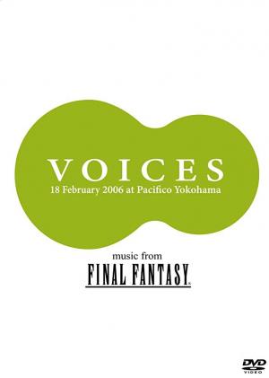 Voices: Music from Final Fantasy (2006) - Filmaffinity