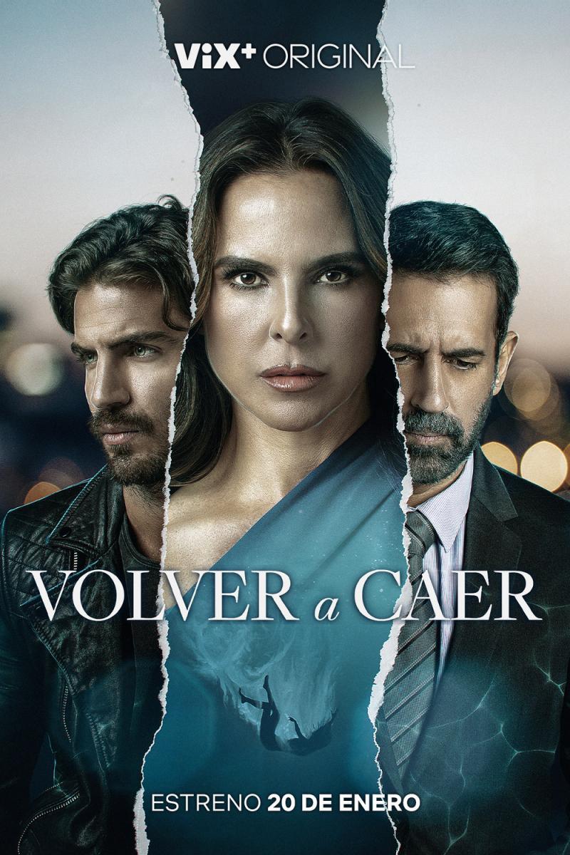 Volver a caer (2023) - Filmaffinity