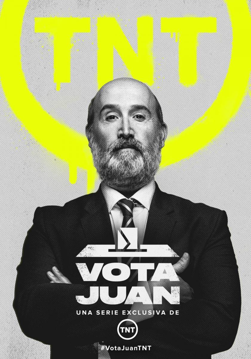 estante que te diviertas Lectura cuidadosa Vota Juan (Miniserie de TV) (2019) - Filmaffinity