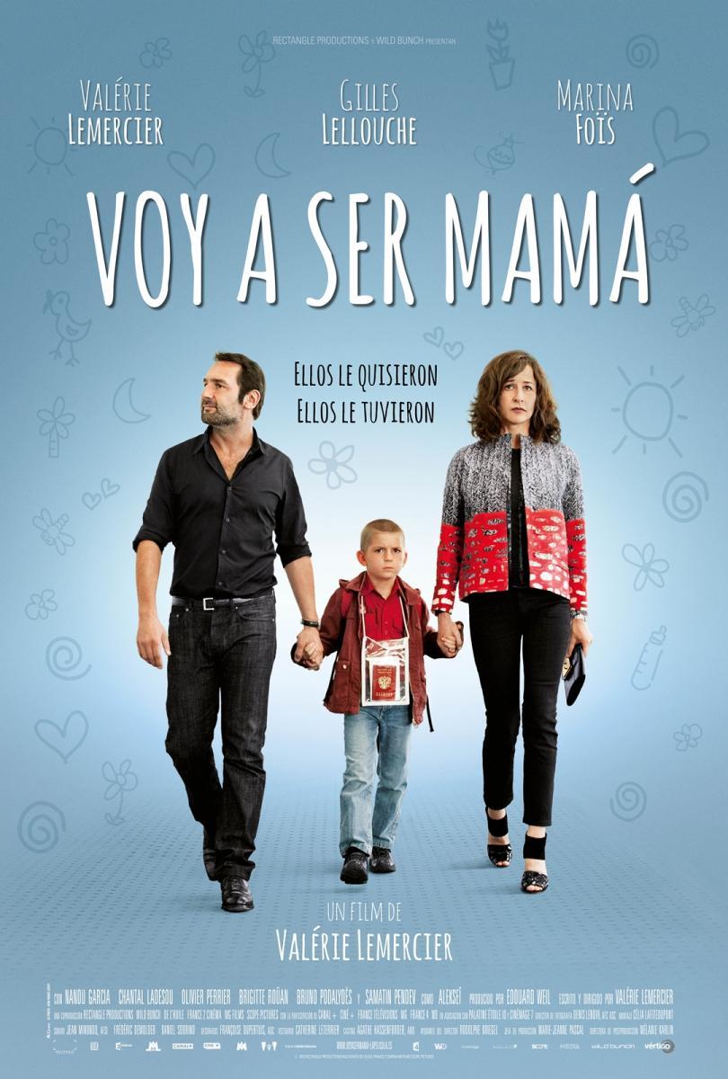Voy a ser mamá (2013) - Filmaffinity