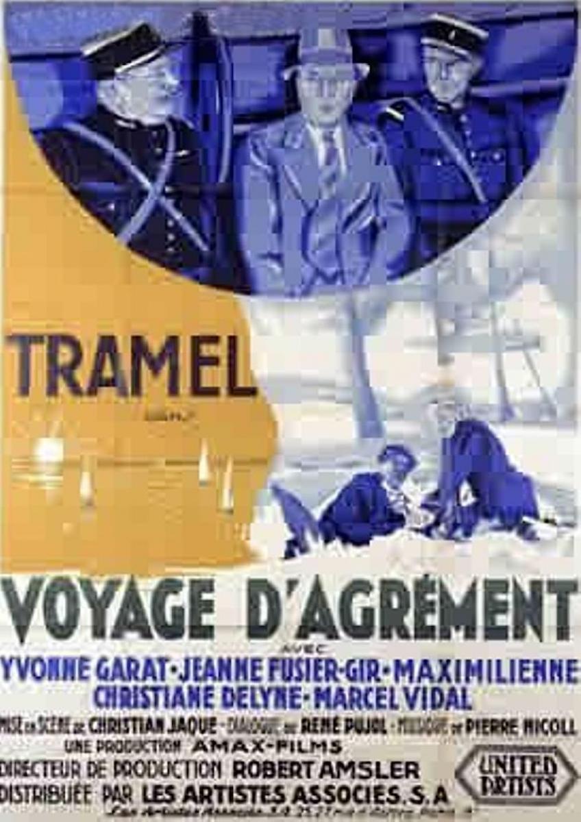 voyage d'agrement c'est quoi