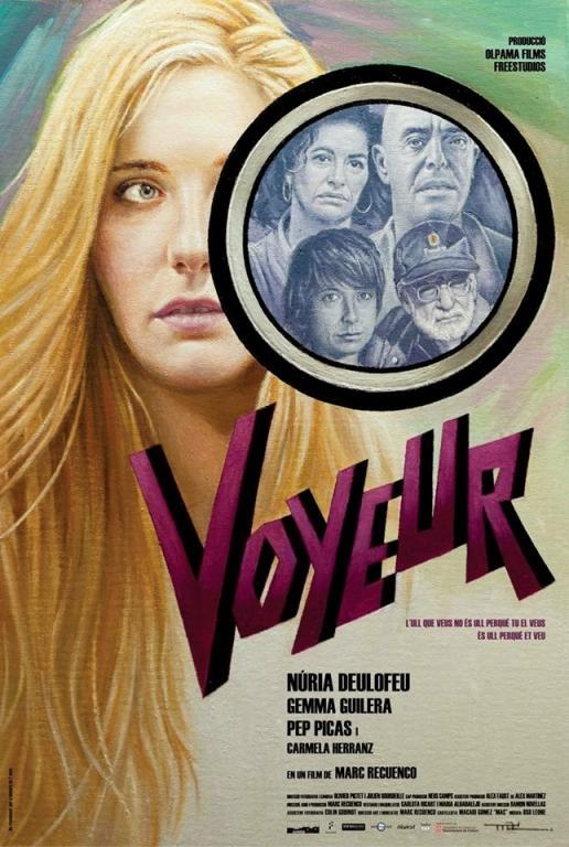 The voyeur movie
