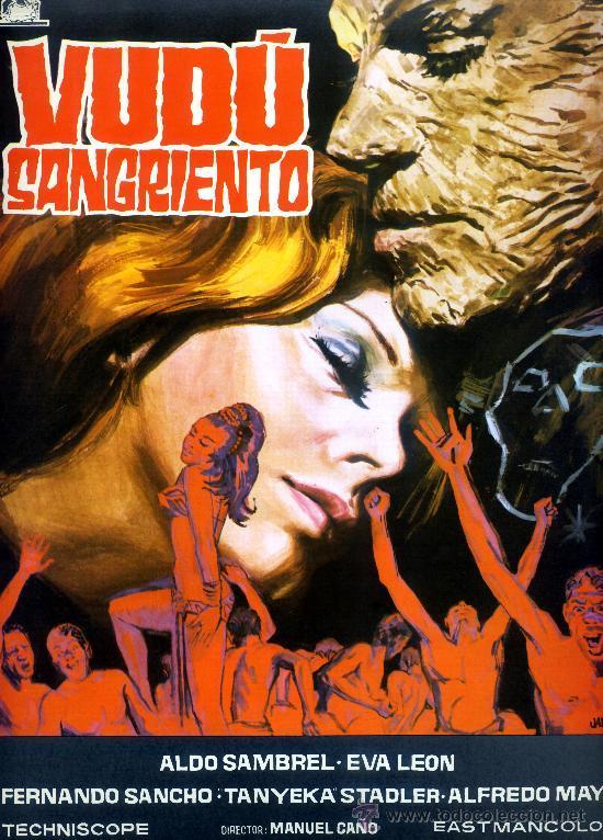 Vudú sangriento (1974) - Filmaffinity