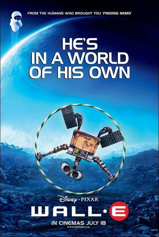 Image gallery for WALL•E FilmAffinity
