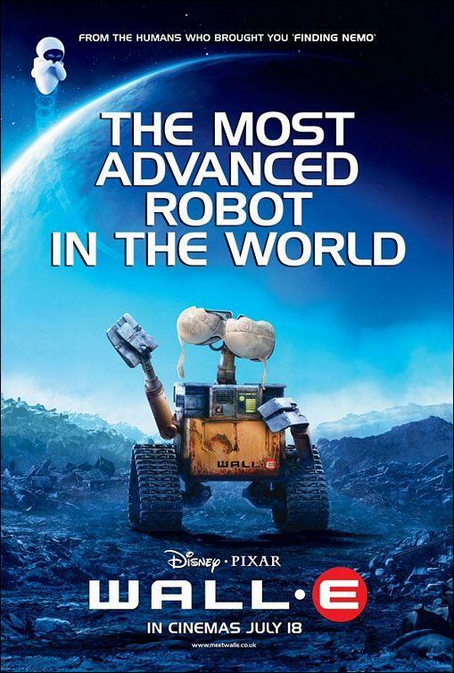 WALL•E (2008) - Filmaffinity