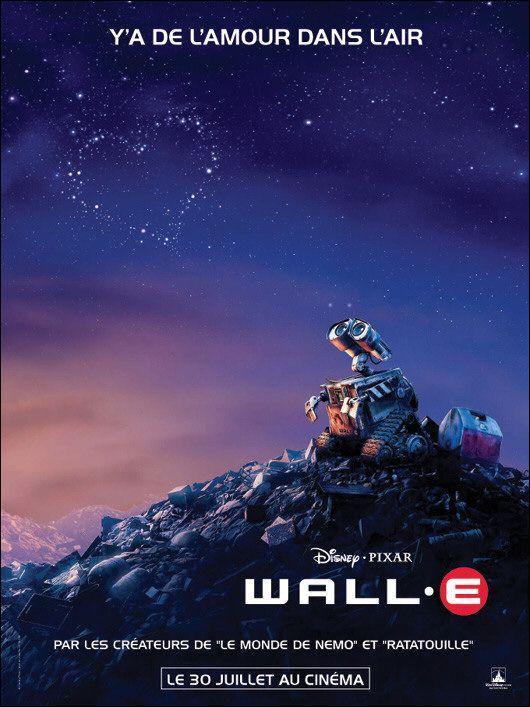 Image gallery for WALL•E FilmAffinity