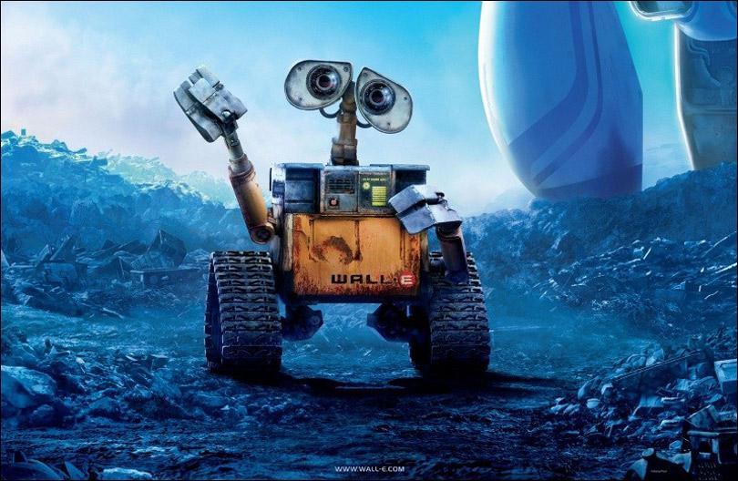 WALL•E (2008) - Filmaffinity