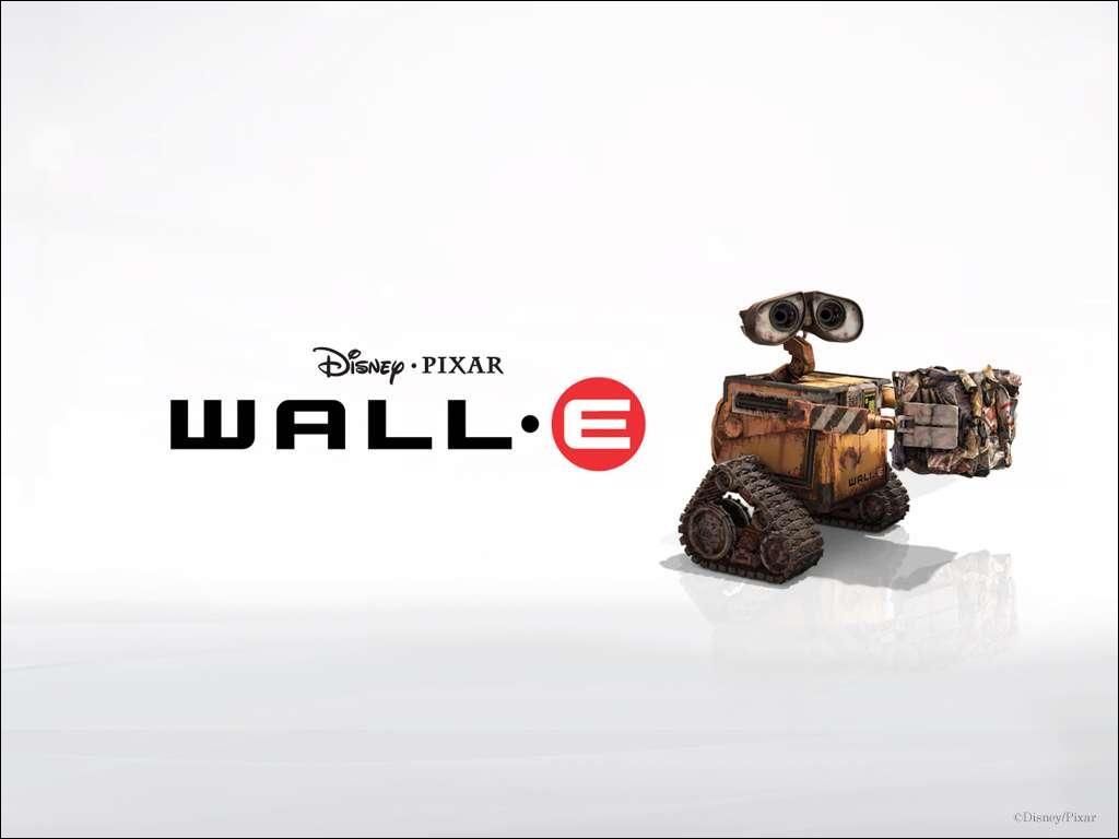 Sección visual de WALL•E - FilmAffinity