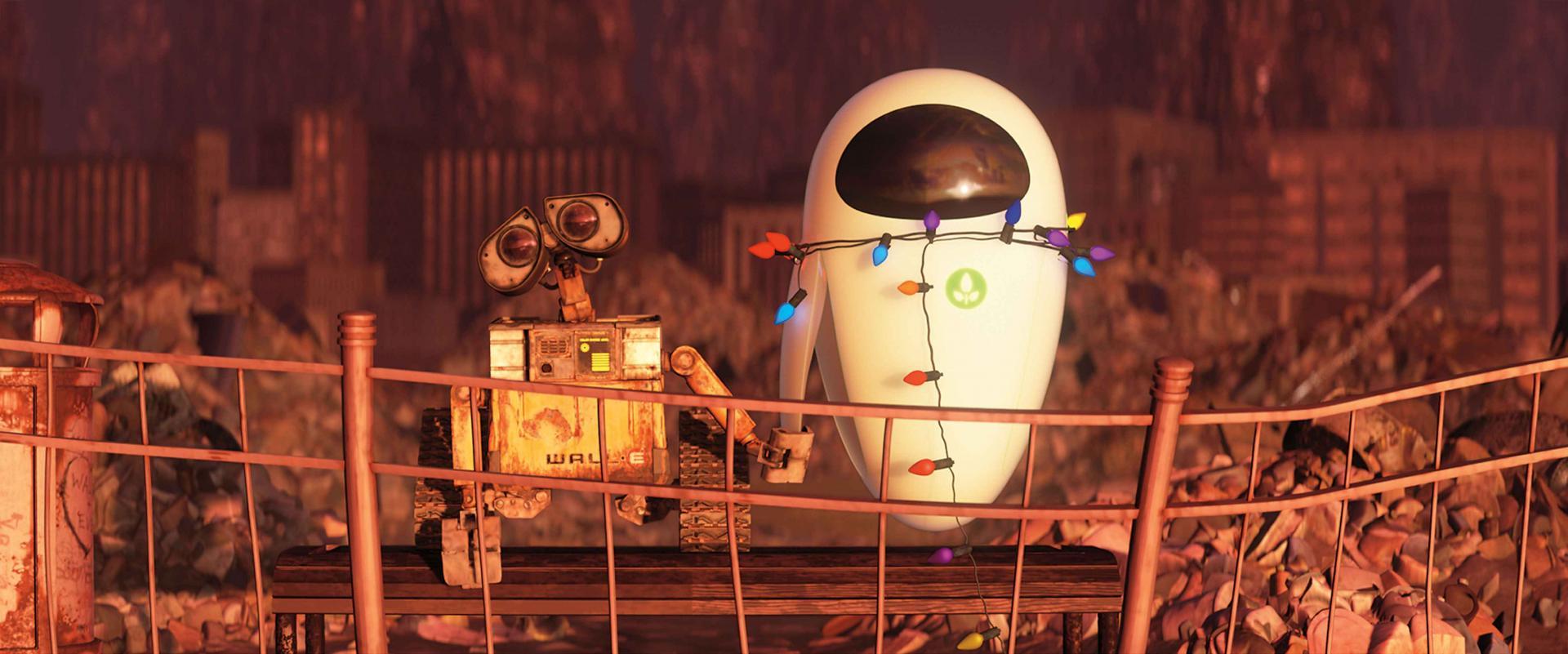Image gallery for WALL•E FilmAffinity