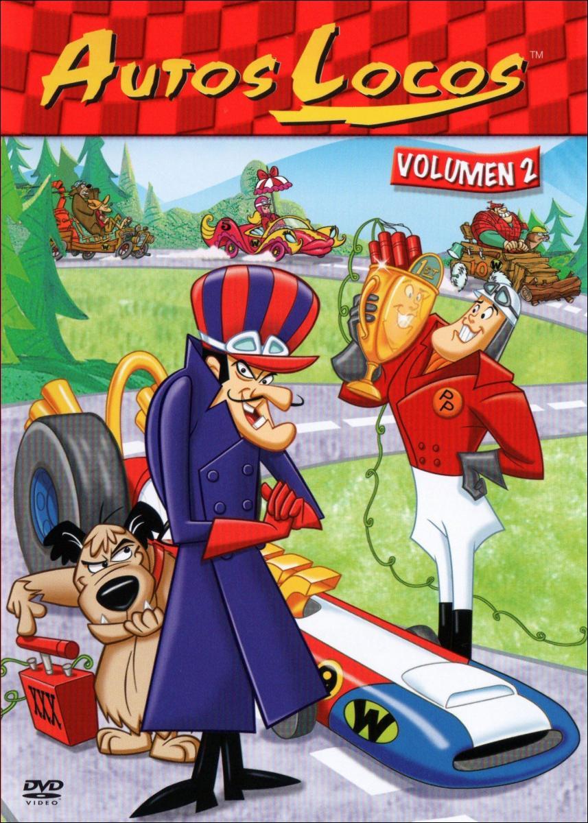 Wacky Races – Wikipédia, a enciclopédia livre