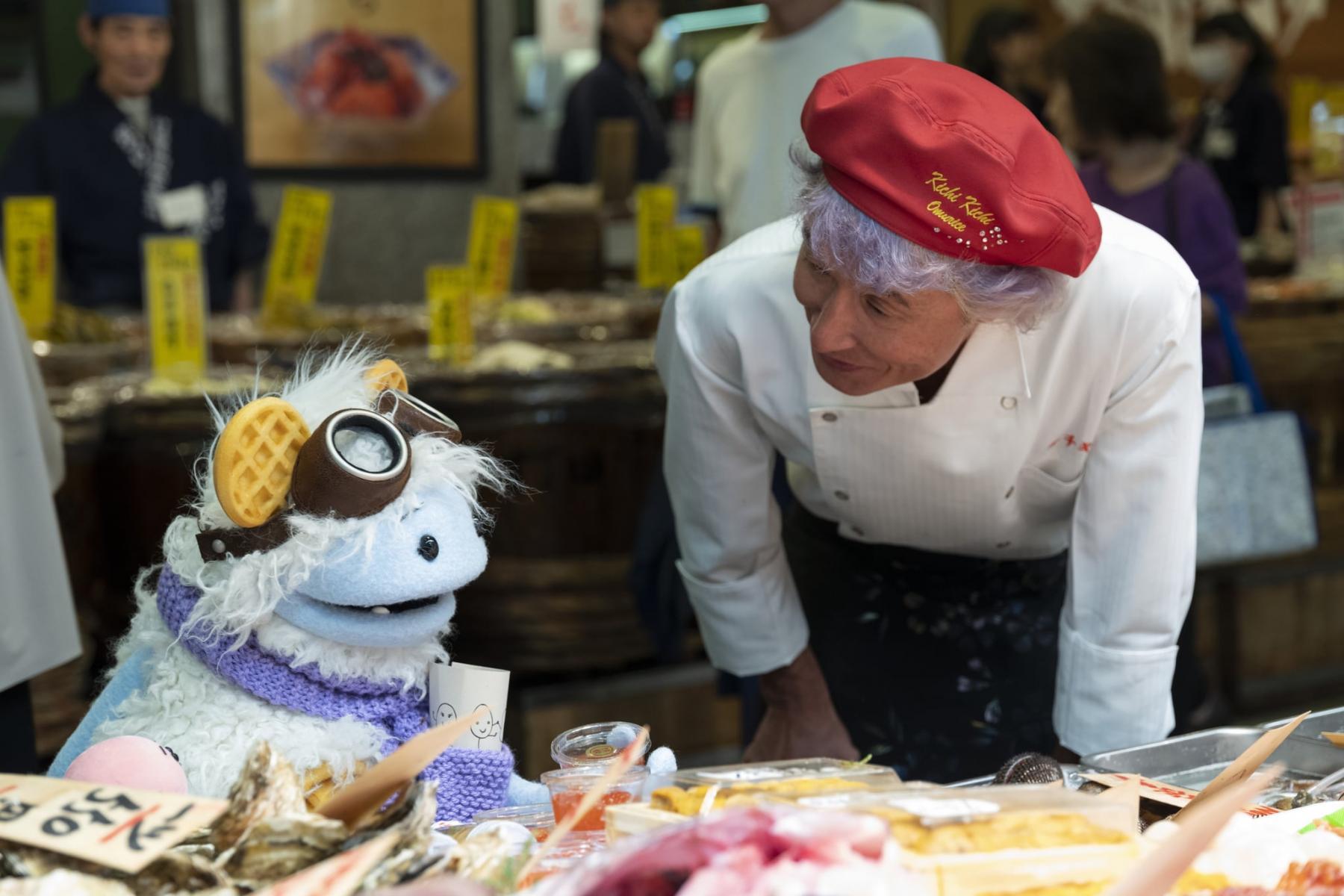 Image gallery for Waffles + Mochi (TV Series) FilmAffinity