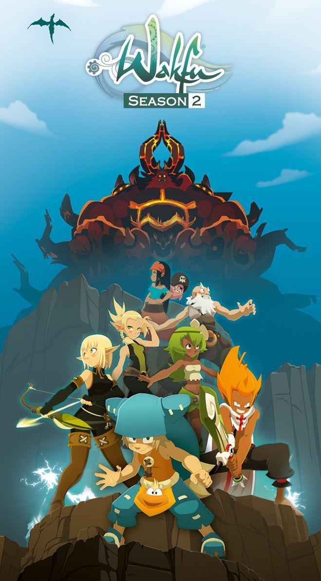 Wakfu (série animada), Wakfu Wikia