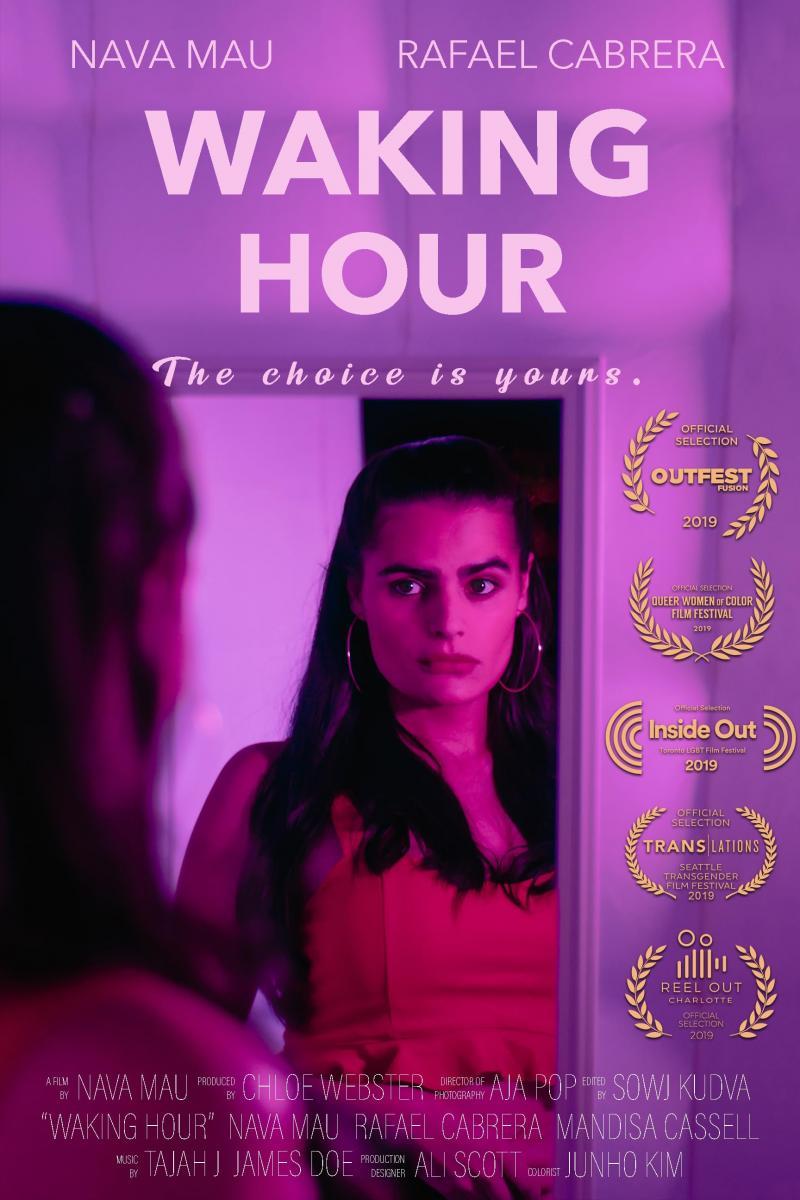 Waking Hour (2019) - Filmaffinity