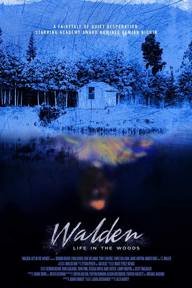 Walden Life in The Woods (2017) FilmAffinity