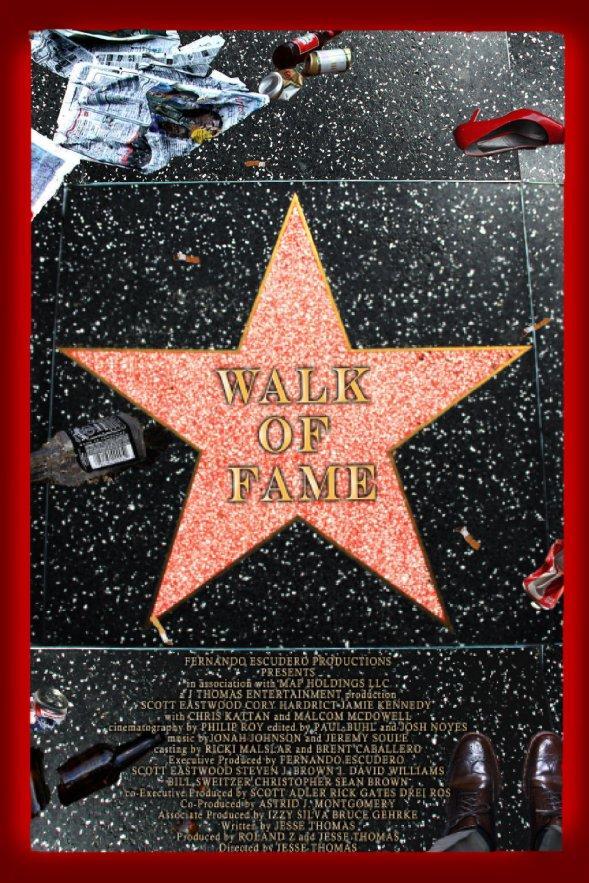 Spotlight 7 walk of fame презентация