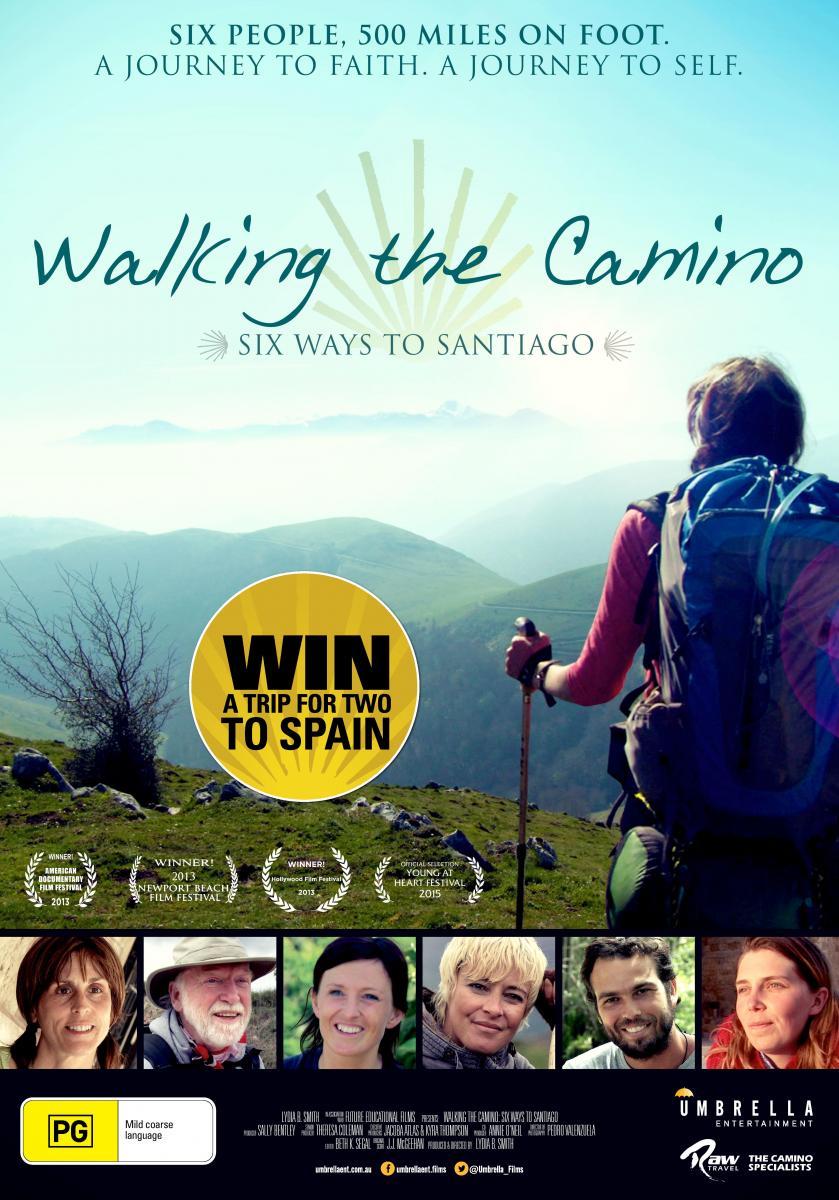 Walking the Camino: Six Ways Santiago (¡Buen - Filmaffinity