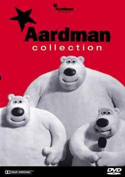 aardman dvd collection