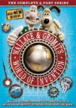 Wallace and Gromit's World of Invention (TV Series)