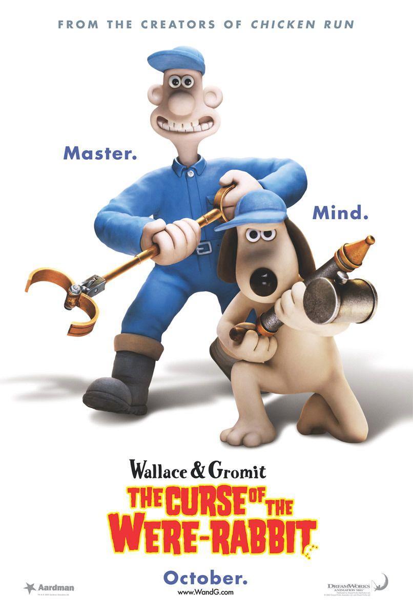 Bigote Inminente Alboroto Wallace y Gromit - La batalla de los vegetales (2005) - Filmaffinity