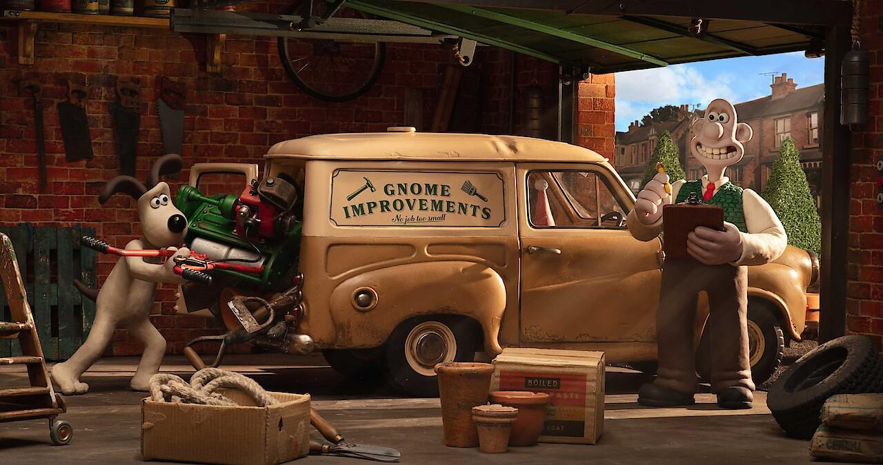 Wallace y Gromit: La venganza se sirve con plumas (2024) - Filmaffinity
