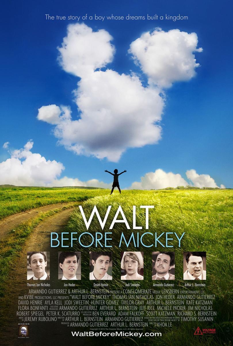 Walt Before Mickey (2015) - Filmaffinity
