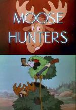 Walt Disney's Mickey Mouse: Moose Hunters (S)