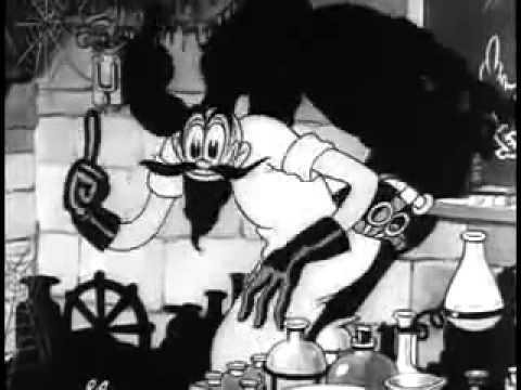 Musgo anillo calendario Walt Disney's Mickey Mouse: The Mad Doctor (S) (C) (1933) - Filmaffinity