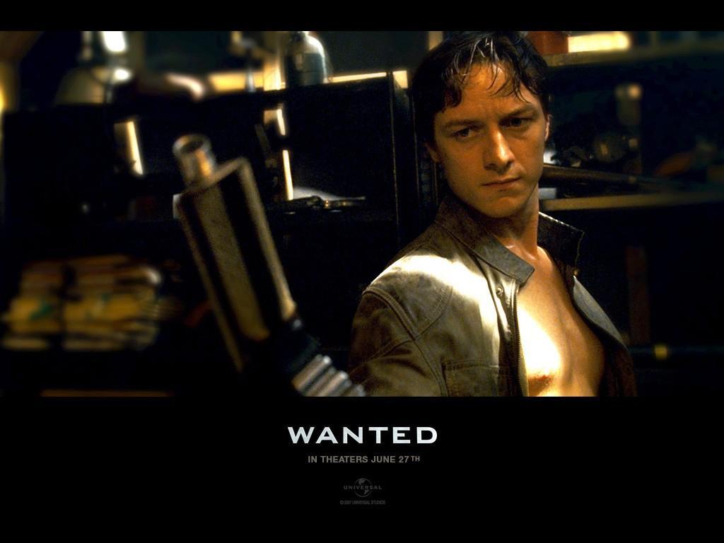 Wanted Se Busca 2008 Filmaffinity