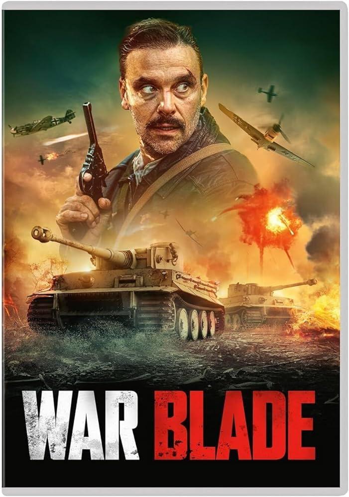 War Blade - Rescate nazi