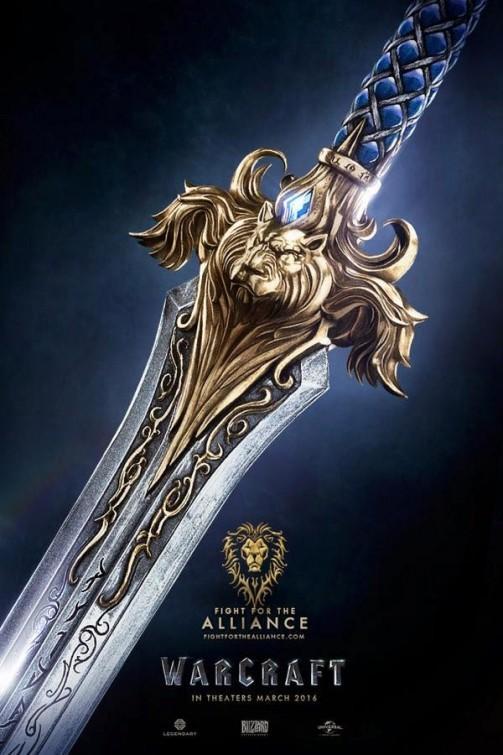 Warcraft: El Primer Encuentro De Dos Mundos [Argentina]