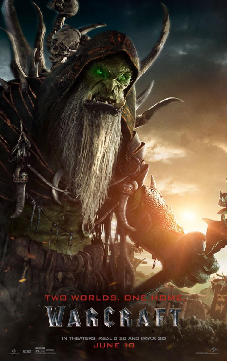 Warcraft: El primer encuentro de dos mundos (2016) - Filmaffinity