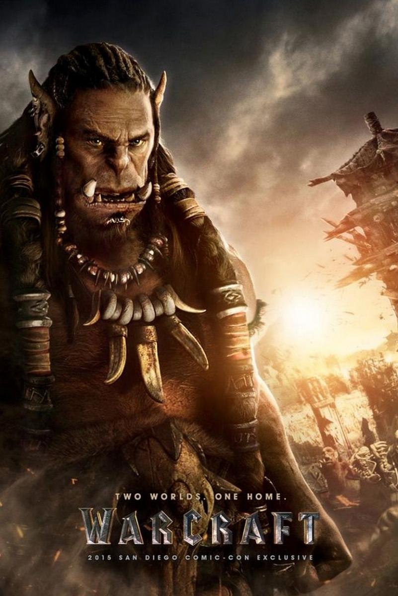 Warcraft: El primer encuentro de dos mundos (2016) - Filmaffinity
