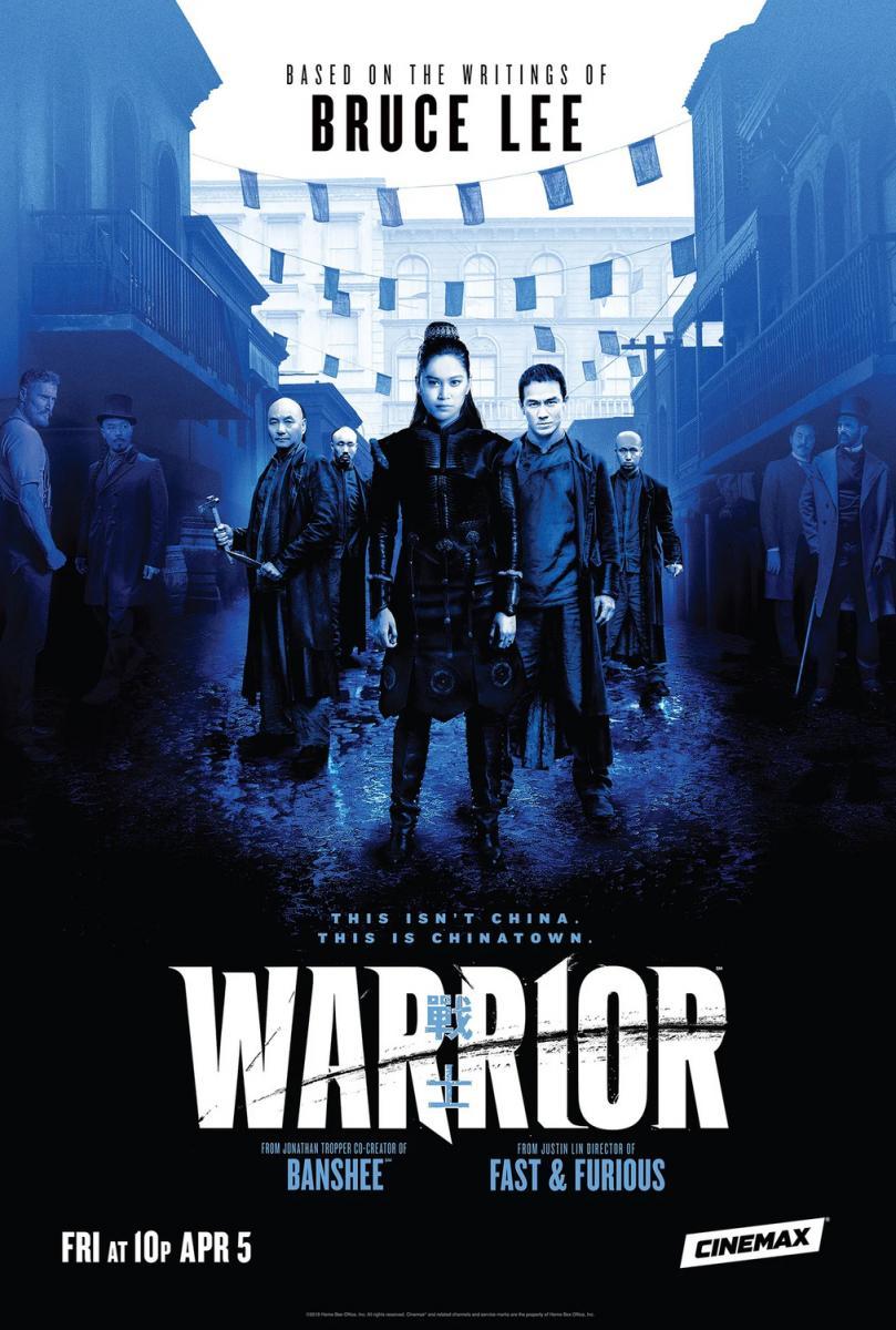 Warrior (2019) - Filmaffinity